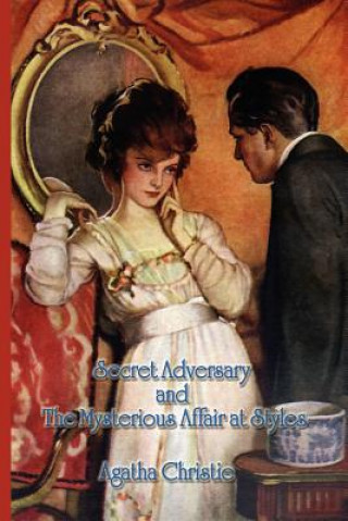 Carte Secret Adversary and The Mysterious Affair at Styles Agatha