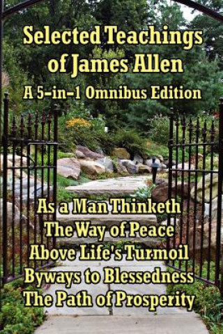 Carte Selected Teachings of James Allen 