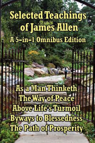 Livre Selected Teachings of James Allen 