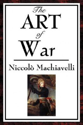 Kniha Art of War Niccolň