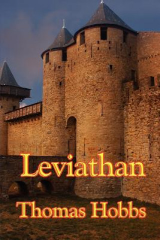Kniha Leviathan Thomas