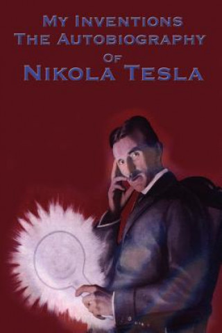 Könyv My Inventions Nikola Tesla