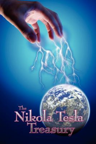 Книга Nikola Tesla Treasury Nikola Tesla
