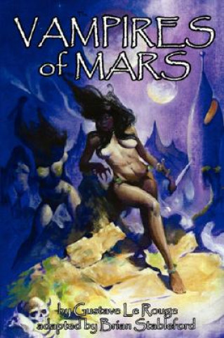 Carte Vampires of Mars Gustave Le Rouge