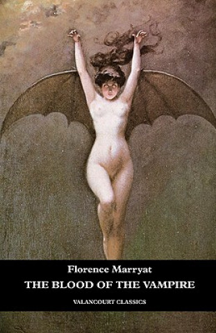 Könyv Blood of the Vampire Florence Marryat