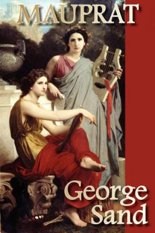 Книга Mauprat George Sand