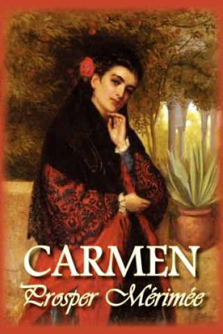 Carte Carmen Prosper Merimee
