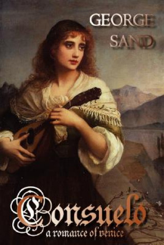 Könyv Consuelo George Sand