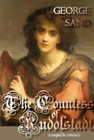 Book Countess of Rudolstadt George Sand