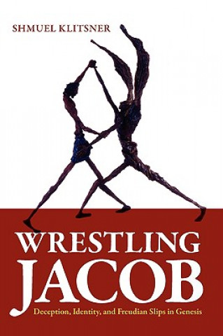 Książka Wrestling Jacob Shmuel Klitsner