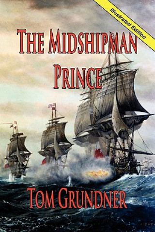 Carte Midshipman Prince Tom Grundner