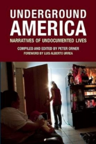Libro Underground America Peter Ormer
