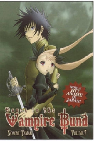 Buch Dance in the Vampire Bund Nozomu Tamaki