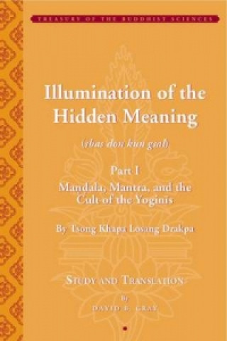 Livre Tsong Khapa's Illumination of the Hidden Meaning and the Cult of the Yognis, a Study and Annotated Translation of Chapters 1-24 of Kun Sel DavidB Gray