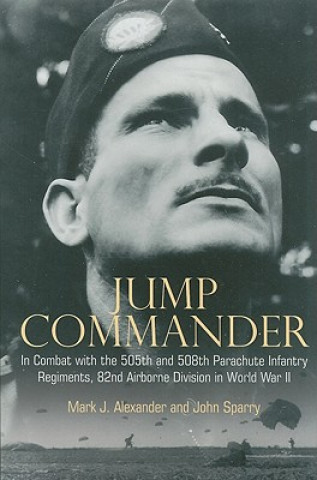 Книга Jump Commander Mark Alexander