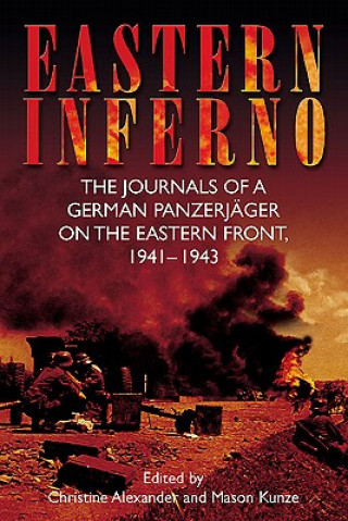 Könyv Eastern Inferno Christine Alexander