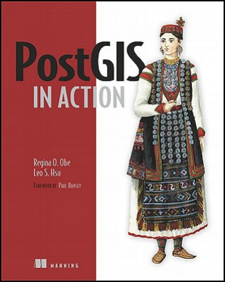 Kniha PostGIS in Action Obe