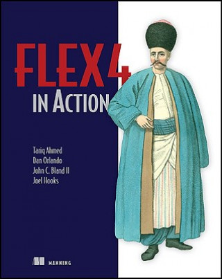Kniha Flex 4 in Action Tariq Ahmed
