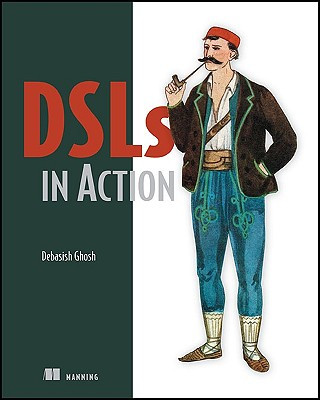 Book DSLs in Action Ghosh