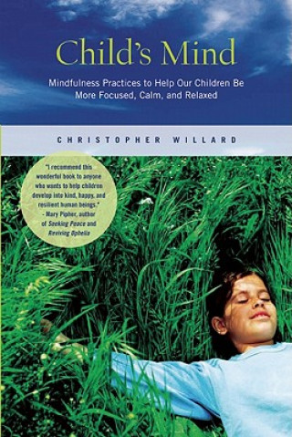 Carte Child's Mind Christopher Willard