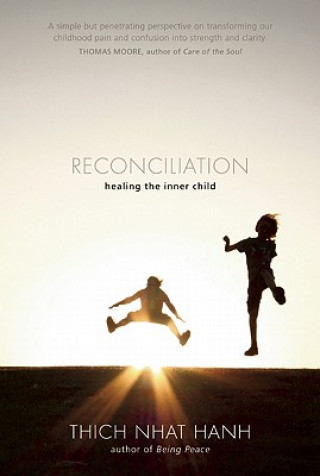 Kniha Reconciliation Thich Nhat Hanh