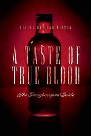 Carte Taste of True Blood Leah Wison