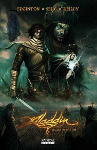 Livre Aladdin Ian Edginton