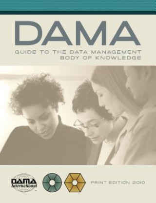Kniha DAMA-DMBOK Guide Dama International