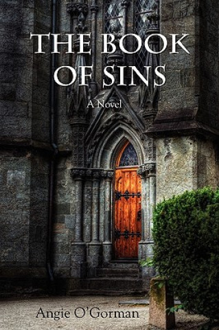 Kniha Book of Sins Angie O´Gorman