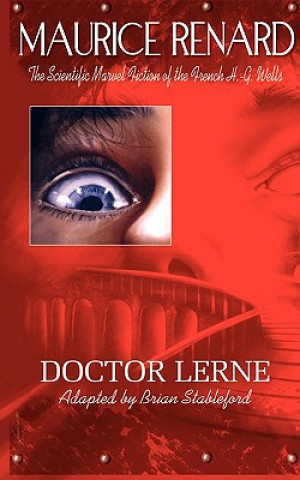 Книга Doctor Lerne Maurice Renard