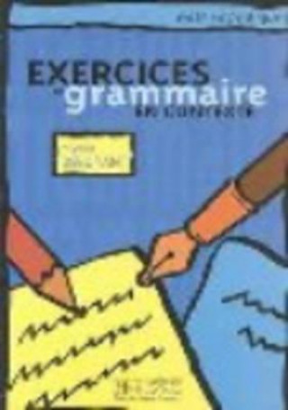 Książka Exercices De Grammaire Anne Akyuz