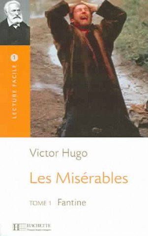 Kniha Les Misérables Victor Hugo