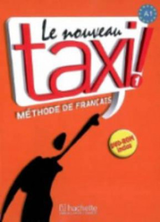 Kniha Le nouveau taxi! Guy Capelle