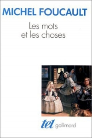 Book Mots Et Les Choses 