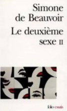 Carte Le Deuxieme Sexe. Tome 2 Simone de Beauvoir