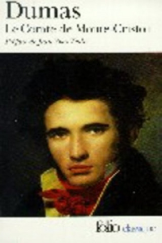 Książka Comte De Monte Cristo Alexandre Dumas