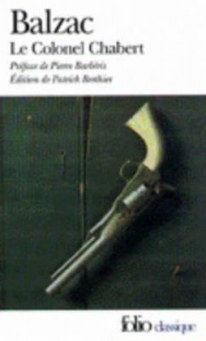 Kniha Colonel Chabert Honoré De Balzac
