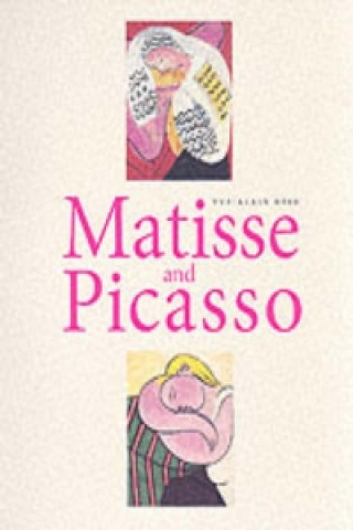 Carte Matisse and Picasso Yve-Alain Bois