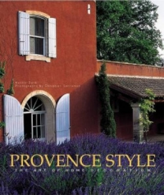 Kniha Provence Style Noelle Duck