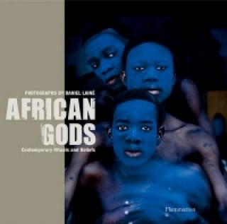 Carte African Gods Daniel Laine