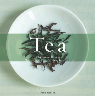 Book Tea Christine Dattner