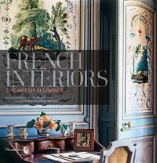 Könyv French Interiors Christiane deNicolay-Mazery