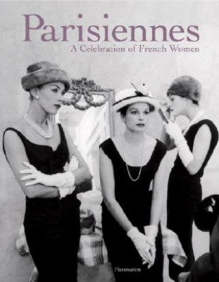 Kniha Parisiennes Xaviere Gauthier