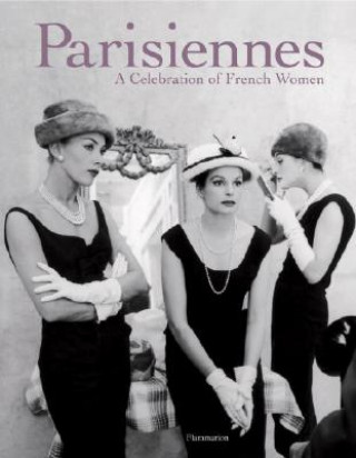 Buch Parisiennes Xaviere Gauthier