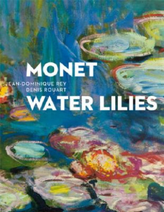Carte Monet: Water Lilies Jean-Dominique Rey