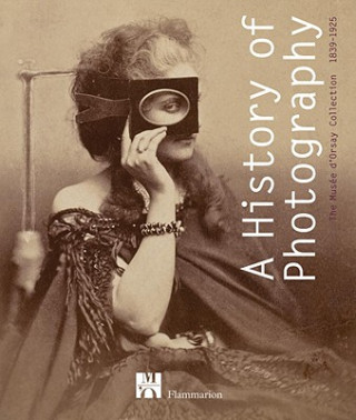 Książka History of Photography Guy Cogeval