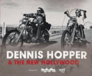 Książka Dennis Hopper & the New Hollywood Pierre Evil