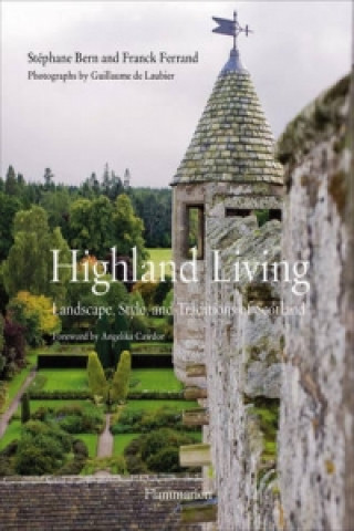 Carte Highland Living Angelika Cawdor