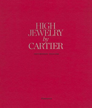 Livre High Jewelry by Cartier Sophie Marin