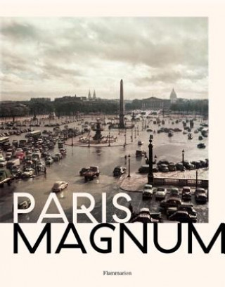Carte Paris Magnum Eric Hazan